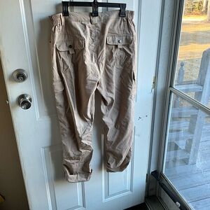 Outdoor sports size, large ladies pants